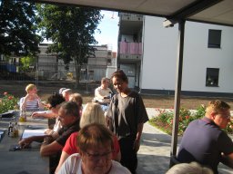 Chortreffen in Schipkau 02.07.2020