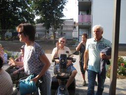 Chortreffen in Schipkau 02.07.2020