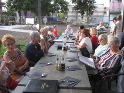 Chortreffen in Schipkau 02.07.2020