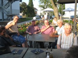 Chortreffen in Schipkau 02.07.2020