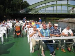 Chorfahrt nach Berlin 21.08.2021