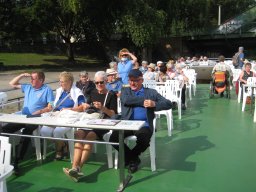 Chorfahrt nach Berlin 21.08.2021