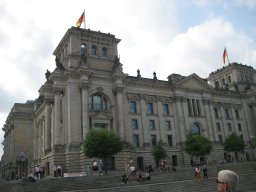 Chorfahrt nach Berlin 21.08.2021
